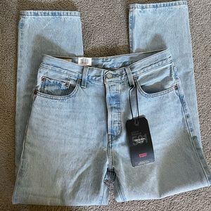 Levi’s 501 Straight Jeans